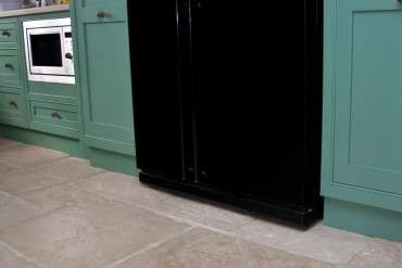 Flagstones installation in Gloucestershire