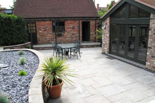 Old Mill - Pennant Grey