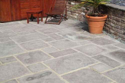 Old Mill - Pennant Grey
