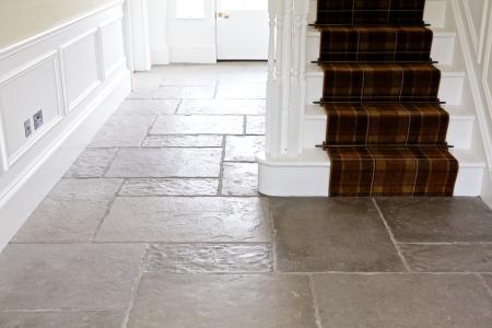Old Mill Heritage Grey - Interior Flagstones Project Pack
