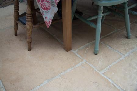 Old Mill Limestone - Interior Flagstones Project Pack