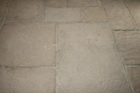 Limestone with Satin Sealant