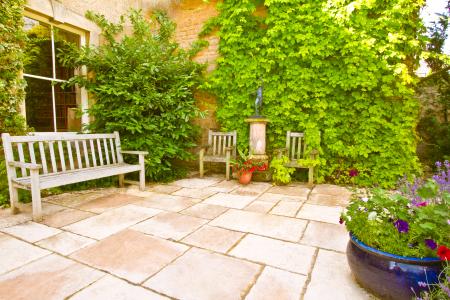 Limestone without Sealant